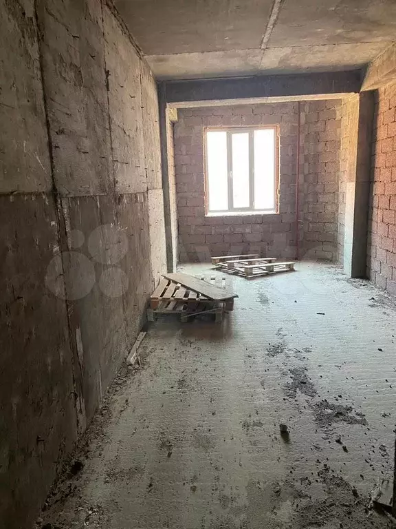 1-к. квартира, 60 м, 1/16 эт. - Фото 0