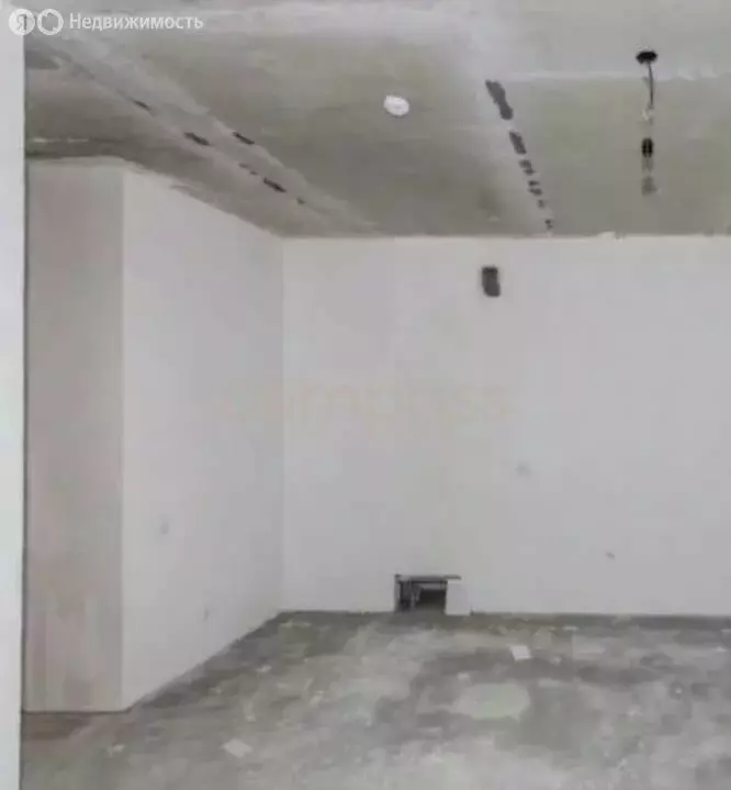 1-комнатная квартира: Тюмень, улица Пожарных и Спасателей, 5 (47.3 м) - Фото 2