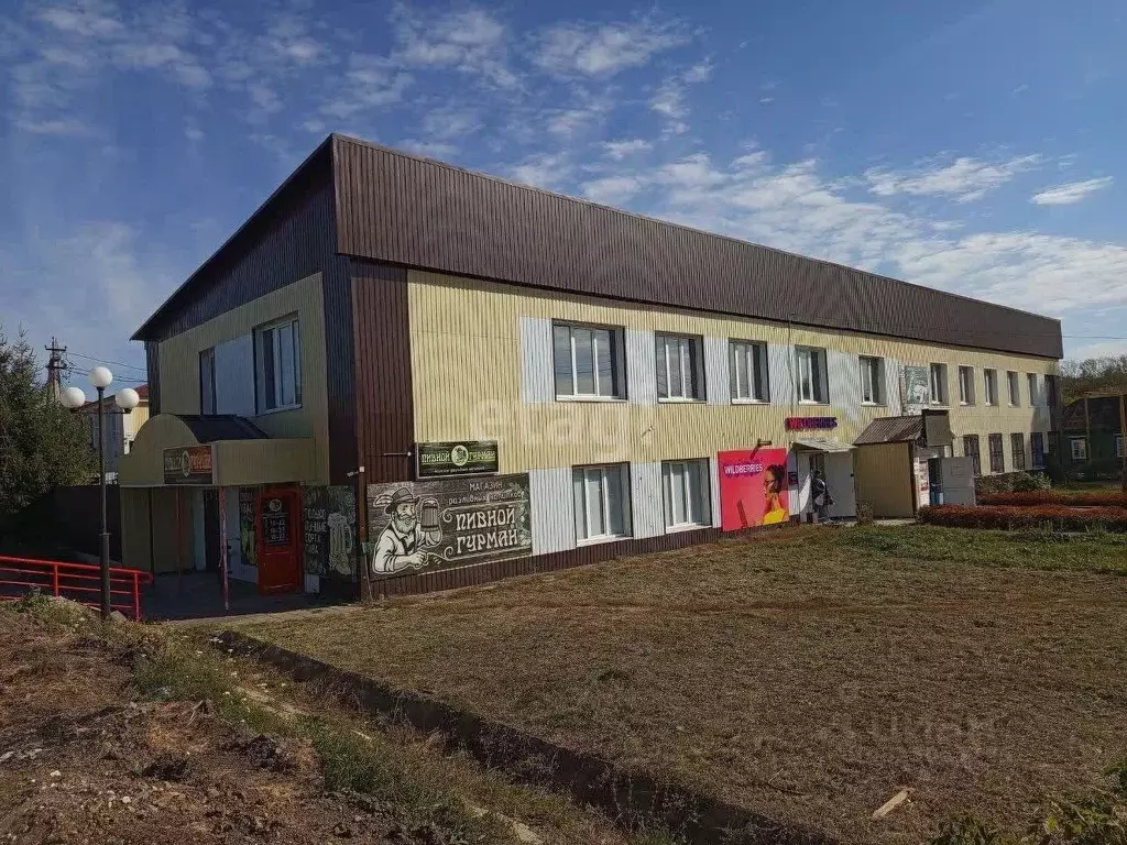 Торговая площадь в Мордовия, с. Старое Шайгово ул. Рабочая, 18 (148 м) - Фото 1