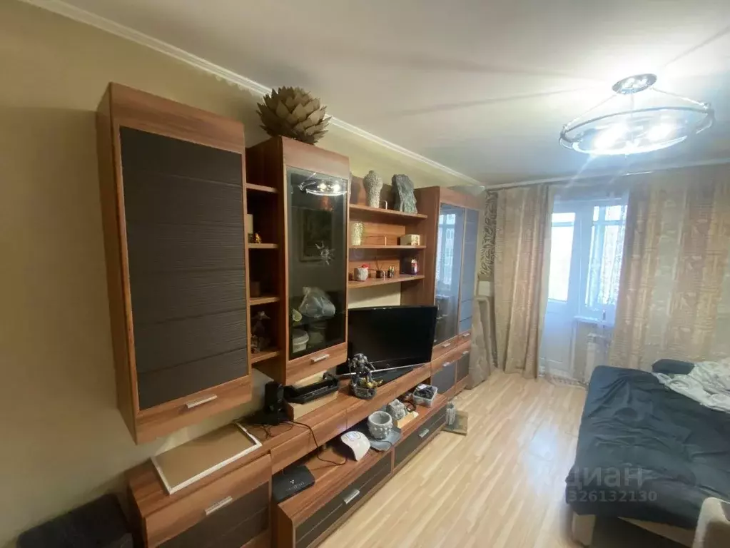 3-к кв. Красноярский край, Красноярск ул. Тимирязева, 2 (65.0 м) - Фото 1