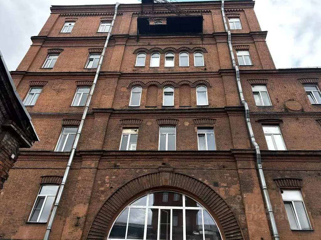 Склад в Санкт-Петербург наб. Обводного Канала, 134к296 (64 м) - Фото 1