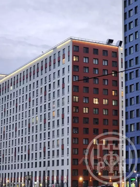 2-к кв. Санкт-Петербург бул. Измайловский, 11 (57.5 м) - Фото 1