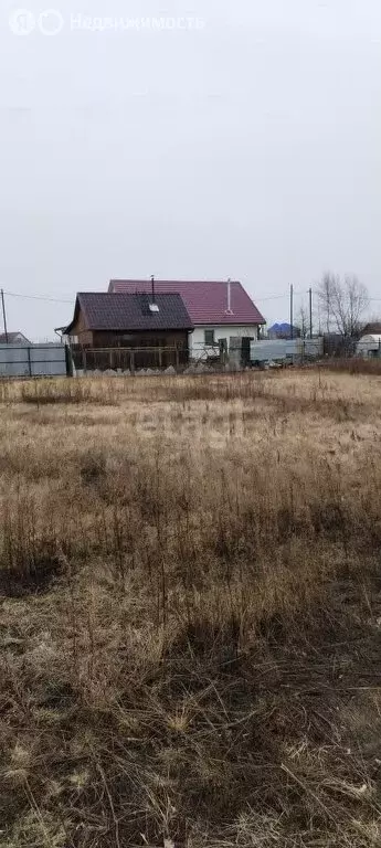 Участок в село Калинино, садоводческое некоммерческое товарищество ... - Фото 1
