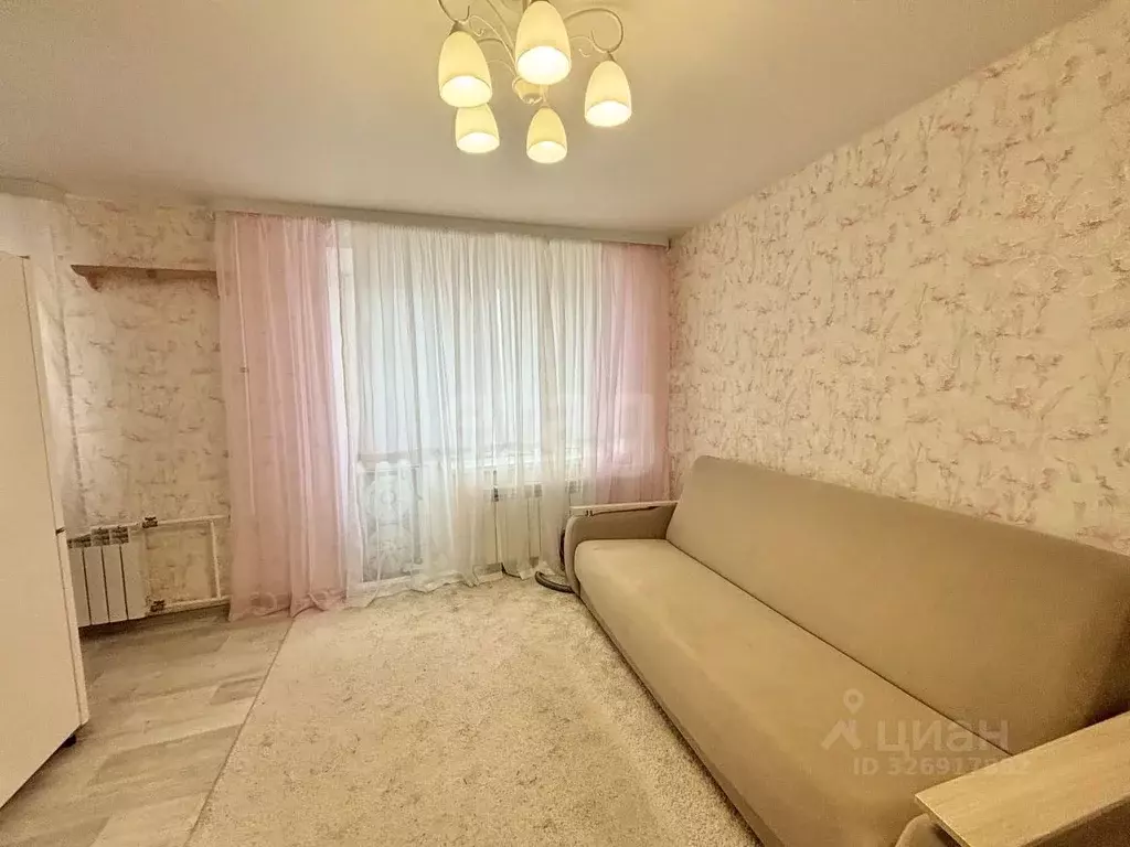 Студия Тамбовская область, Тамбов ул. Чичканова, 129 (20.1 м) - Фото 2