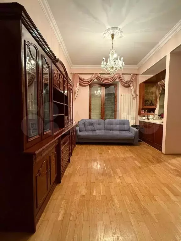 3-к. квартира, 90 м, 6/6 эт. - Фото 1
