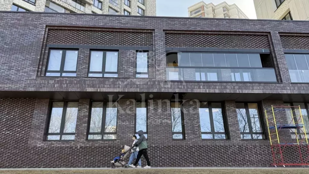 Таунхаус в Москва ул. Виктора Маслова, 2 (120 м) - Фото 1