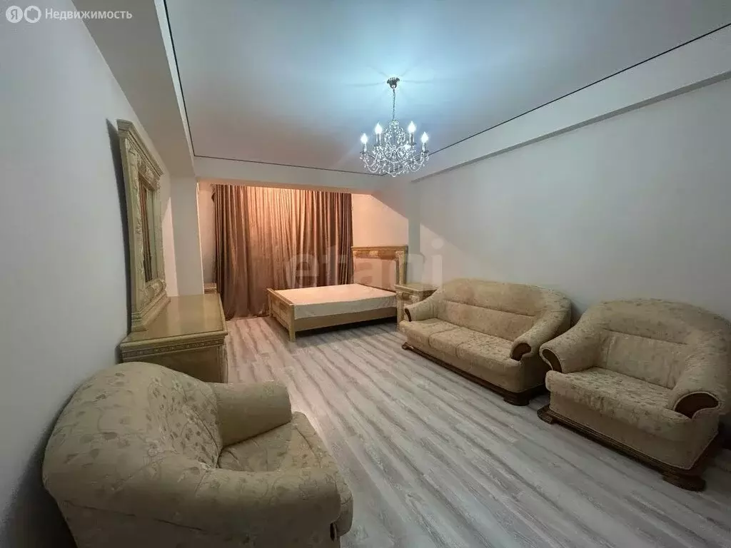 1-комнатная квартира: Махачкала, улица Путешественников, 8 (53.8 м) - Фото 2