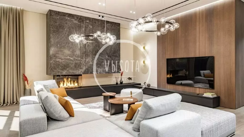 Коттедж в Московская область, Одинцовский городской округ, д. ... - Фото 2