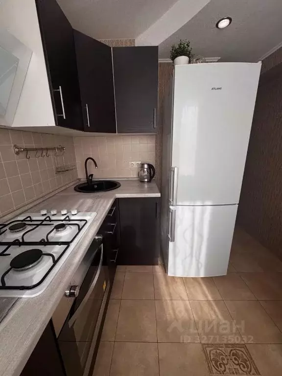 1-к кв. Краснодарский край, Краснодар Фестивальный мкр, ул. ... - Фото 2