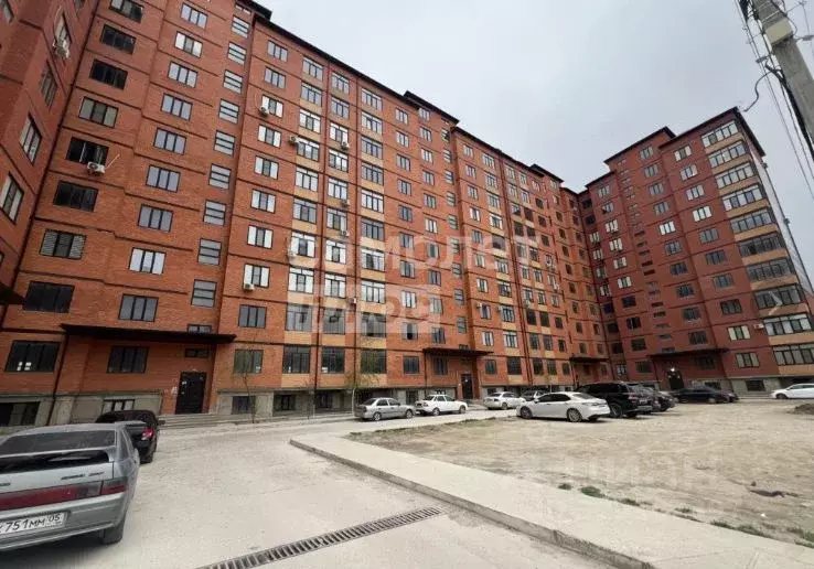 1-к кв. Дагестан, Махачкала ул. Хивская, 10 (50.0 м) - Фото 1