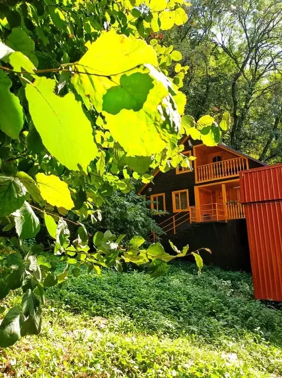 Дом в Кабардино-Балкария, Нальчик городской округ, с. Хасанья ул. ... - Фото 0