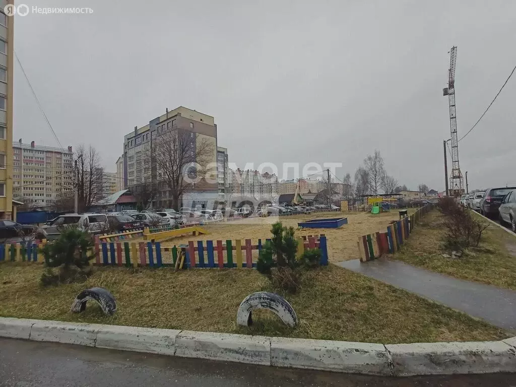 1-комнатная квартира: Йошкар-Ола, улица Анникова, 12В (35 м) - Фото 2