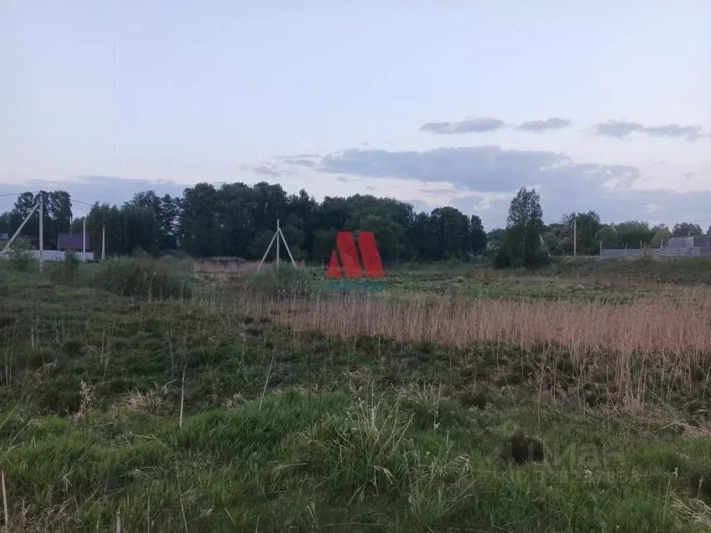 Участок в Ярославская область, Ярославль пер. 4-й Заволжский, 5 (8.0 ... - Фото 1