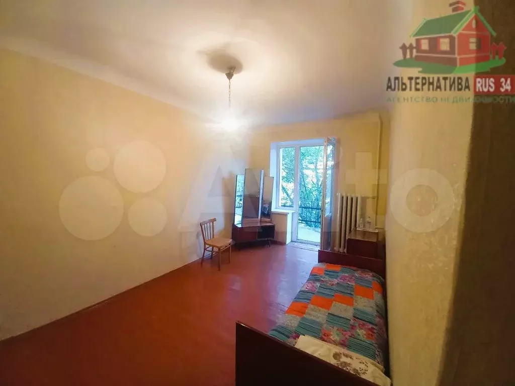 Комната 16 м в 3-к., 3/4 эт. - Фото 1