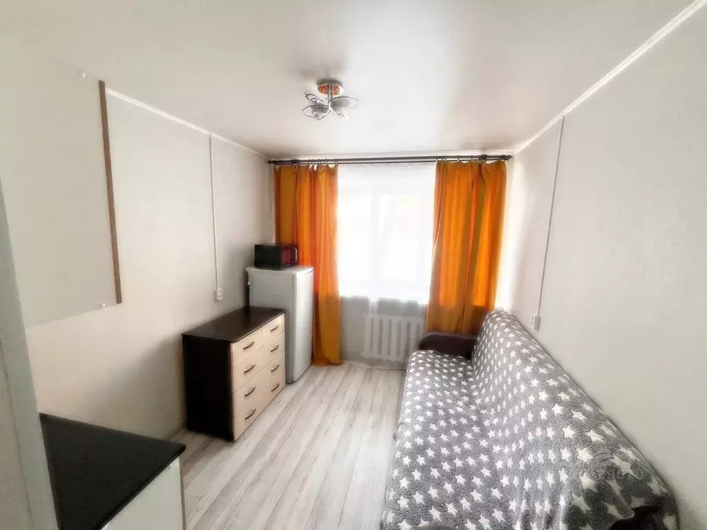 Студия Томская область, Томск Переездный пер., 2 (14.0 м) - Фото 0