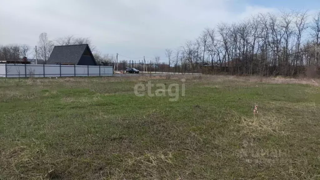 Участок в Адыгея, Майкопский район, Победенское с/пос, пос. Удобный  ... - Фото 0