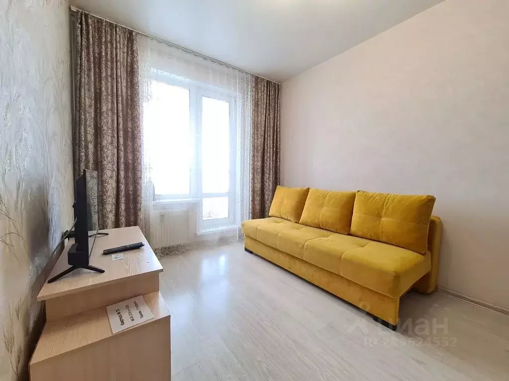 1-к кв. Алтайский край, Барнаул ул. Димитрова, 126 (45.0 м) - Фото 2