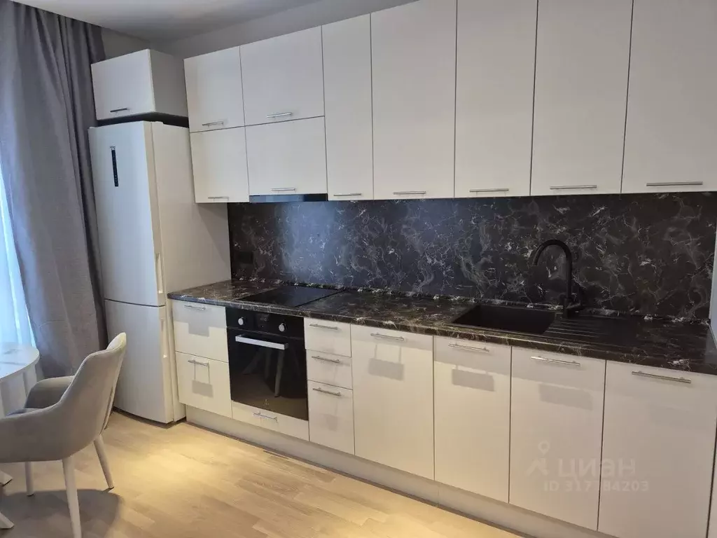 Студия Москва Ильменский проезд, 14к1 (33.0 м) - Фото 1