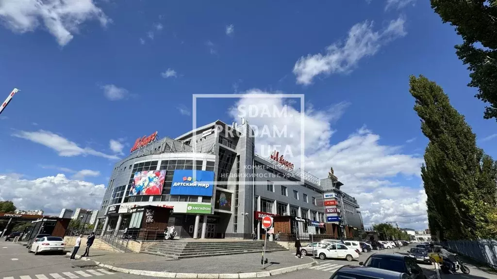 Торговая площадь в Башкортостан, Уфа ул. Маршала Жукова, 29 (720 м) - Фото 2