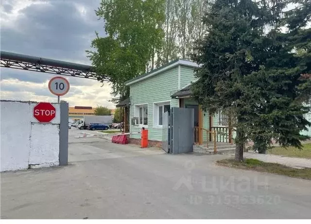 Склад в Московская область, Одинцово Акуловская ул., 2 (500 м) - Фото 0
