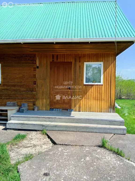 Дом в село Кокшаровка, улица Георгия Амяги (35.1 м) - Фото 0