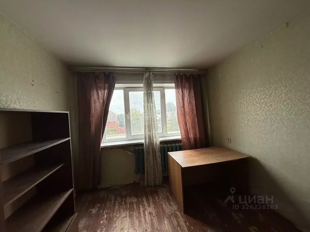 Комната Свердловская область, Невьянск ул. Профсоюзов, 17 - Фото 1