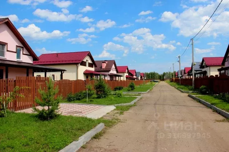 Участок в Иркутская область, Иркутский муниципальный округ, д. Куда, ... - Фото 0