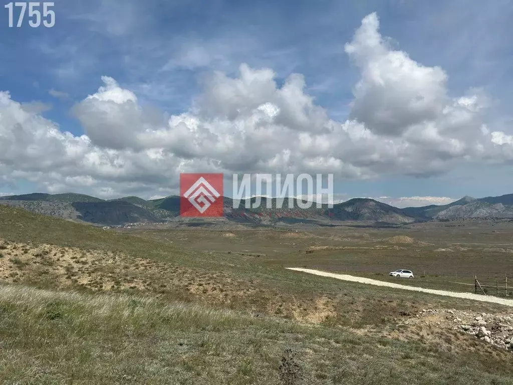 Участок в Крым, Судак городской округ, с. Миндальное  (6.0 сот.) - Фото 0