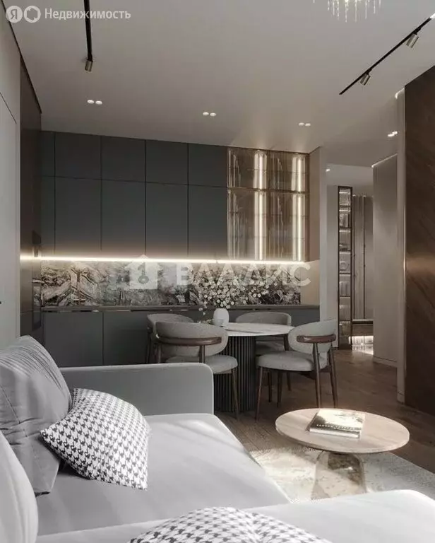 2-комнатная квартира: Москва, Шмитовский проезд, 39к6 (81.5 м) - Фото 2