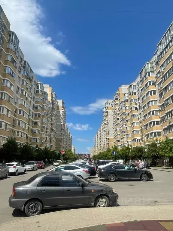 1-к кв. Краснодарский край, Краснодар ул. Красных Партизан, 1/4к8 ... - Фото 0