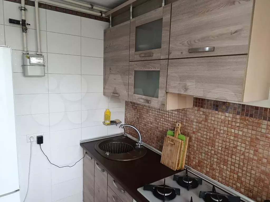3-к. квартира, 58,5 м, 4/5 эт. - Фото 1