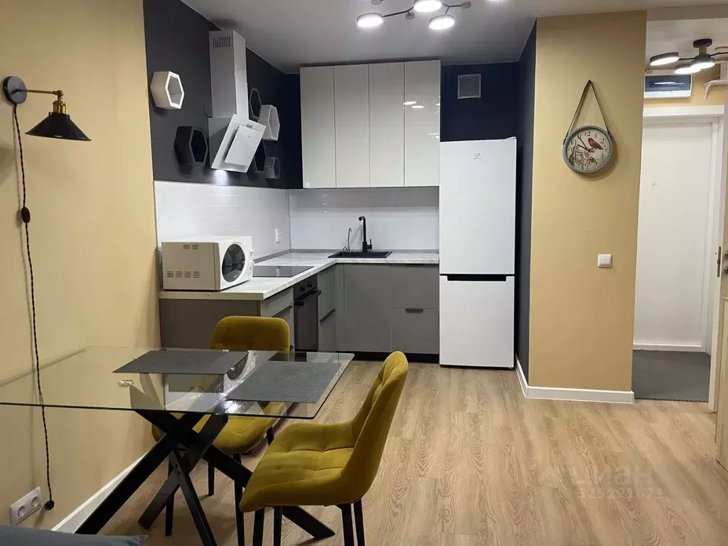 1-к кв. Ленинградская область, Ломоносовский район, Аннинское ... - Фото 2