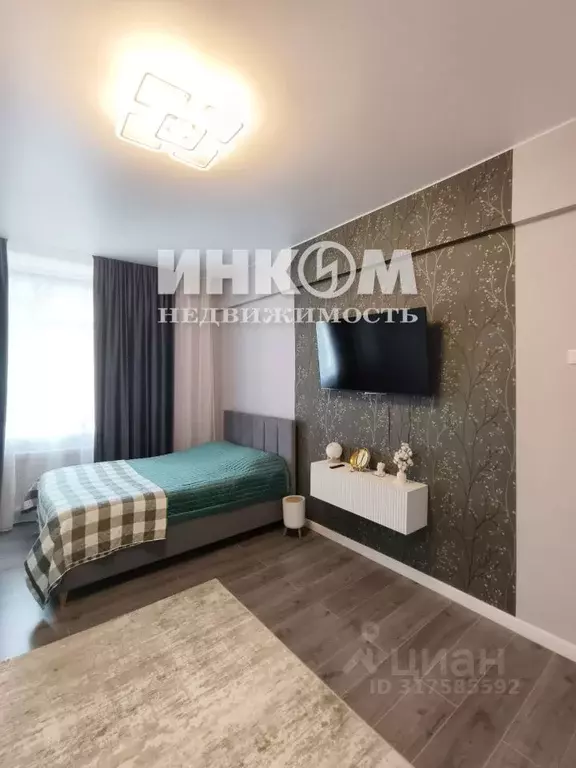 Комната Москва Бойцовая ул., 29 (20.0 м) - Фото 0