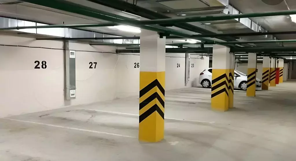 Гараж в Санкт-Петербург Малая Митрофаньевская ул., 5к1 (16 м) - Фото 0