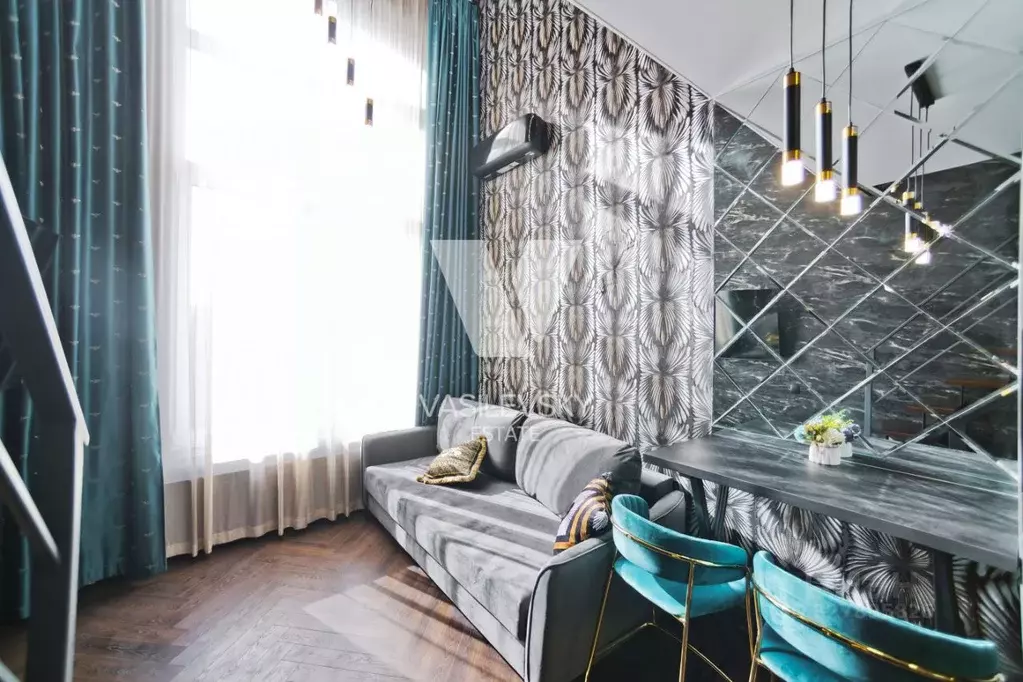 1-к кв. Московская область, Мытищи городской округ, пос. Вешки ул. ... - Фото 2