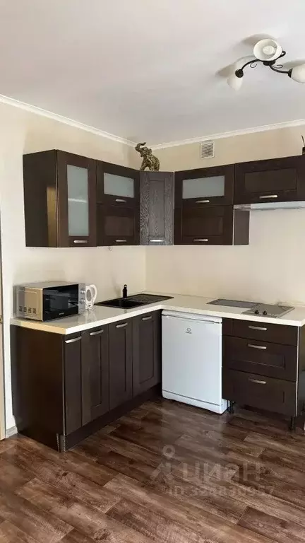 1-к кв. Красноярский край, Красноярск Караульная ул., 40 (35.0 м) - Фото 2