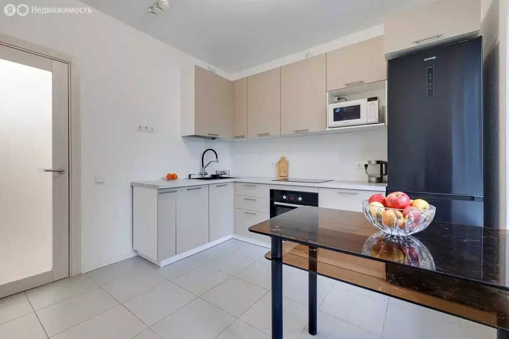 4-комнатная квартира: Москва, Совхозная улица, 10А (96 м) - Фото 2