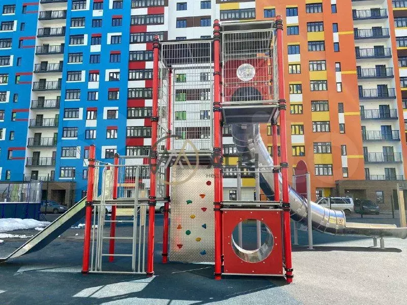 Квартира-студия, 30 м, 4/16 эт. - Фото 0