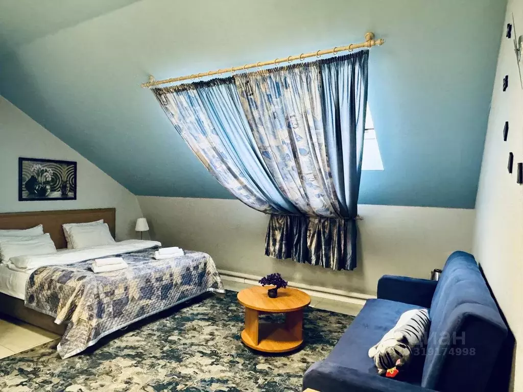 Комната Москва Новоалексеевская ул., 20АС1 (25.0 м) - Фото 2