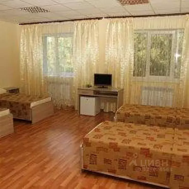 Комната Белгородская область, Губкин Белгородская ул., 138А (20.0 м) - Фото 1