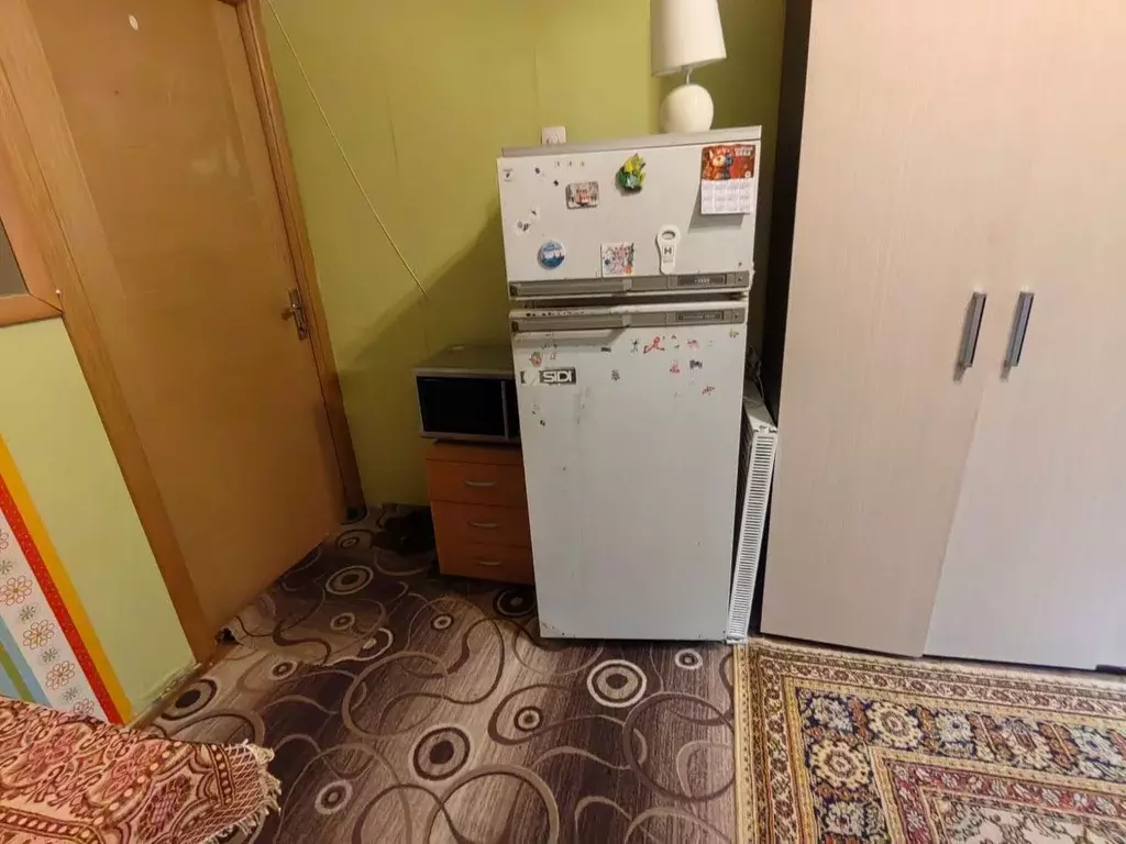 Комната Санкт-Петербург ул. Карпинского, 11к1 (10.0 м) - Фото 1