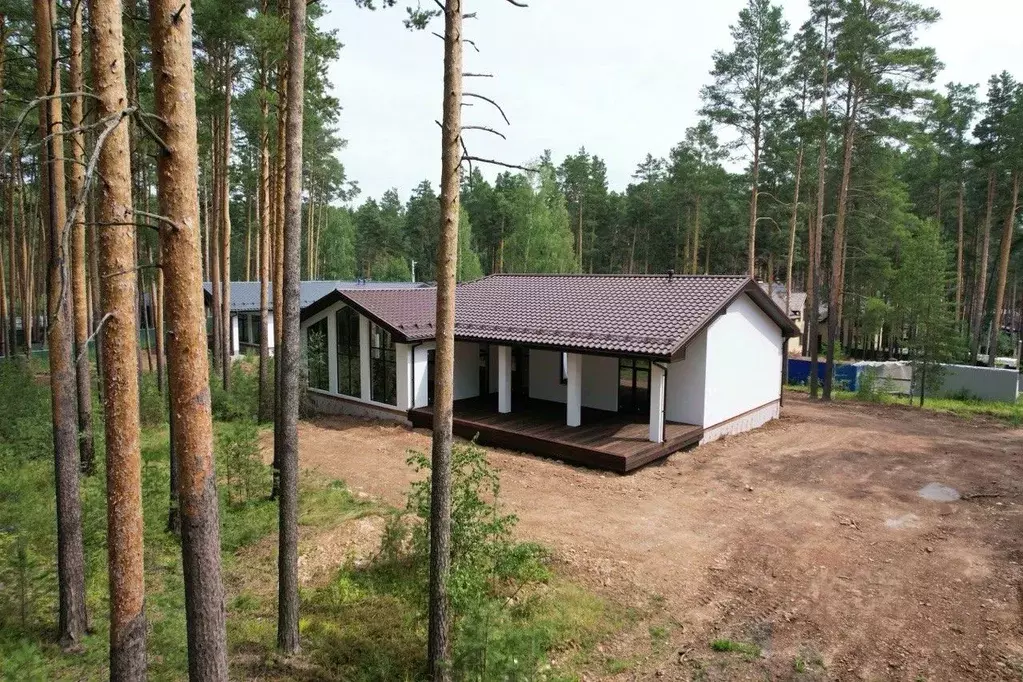 Коттедж в Свердловская область, Сысертский муниципальный округ, пос. ... - Фото 2