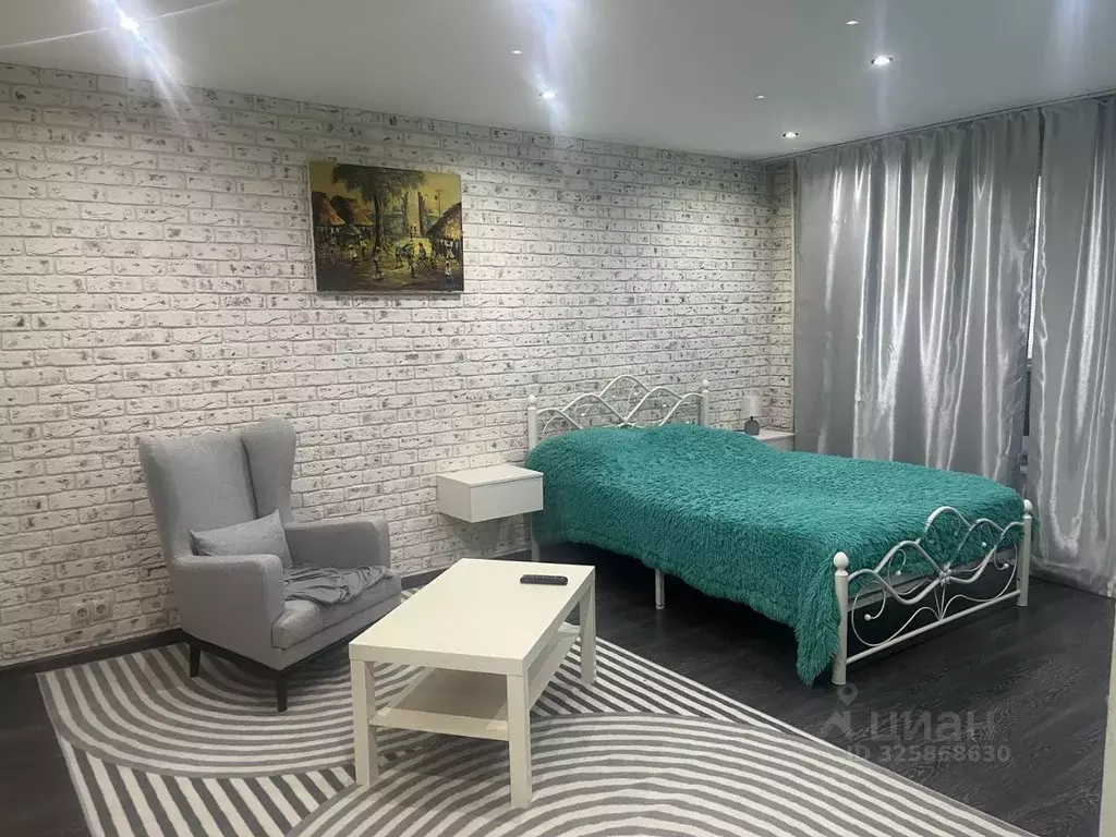 1-к кв. Москва Красноярская ул., 17 (35.0 м) - Фото 1