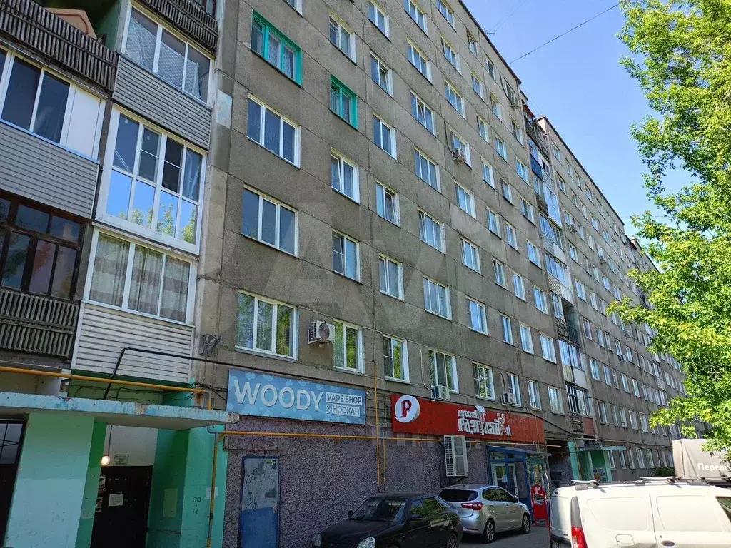 2-к. квартира, 50 м, 8/9 эт. - Фото 0
