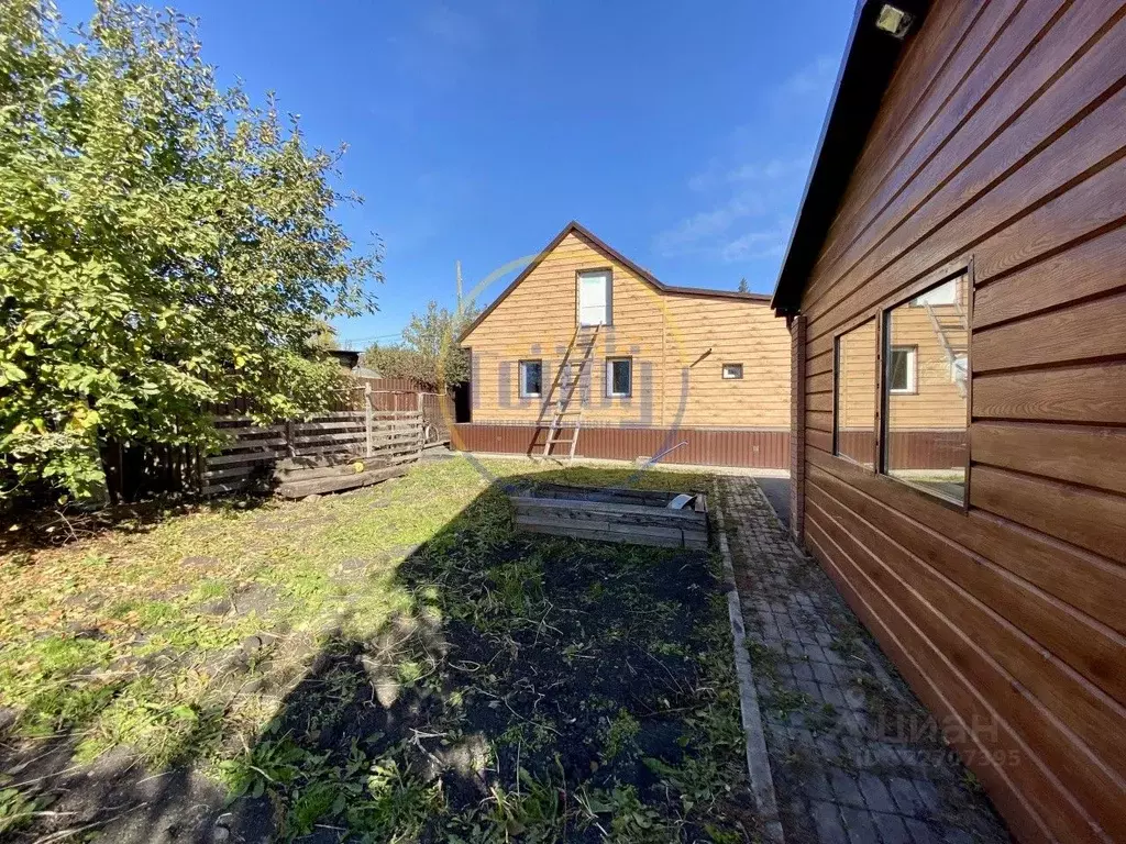 Дом в Челябинская область, Копейск ул. Крылова (61 м) - Фото 2