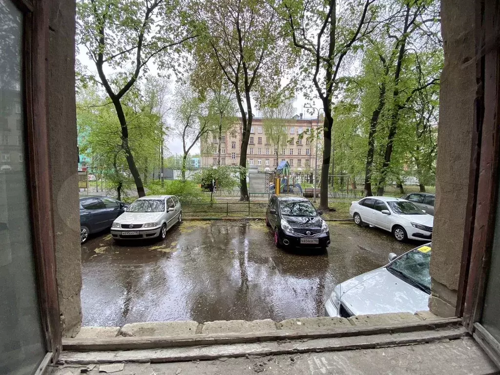 Своб. планировка, 54,6 м, 1/5 эт. - Фото 1