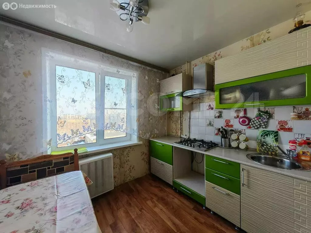 1-комнатная квартира: Электросталь, улица Журавлёва, 11к2 (32 м) - Фото 1