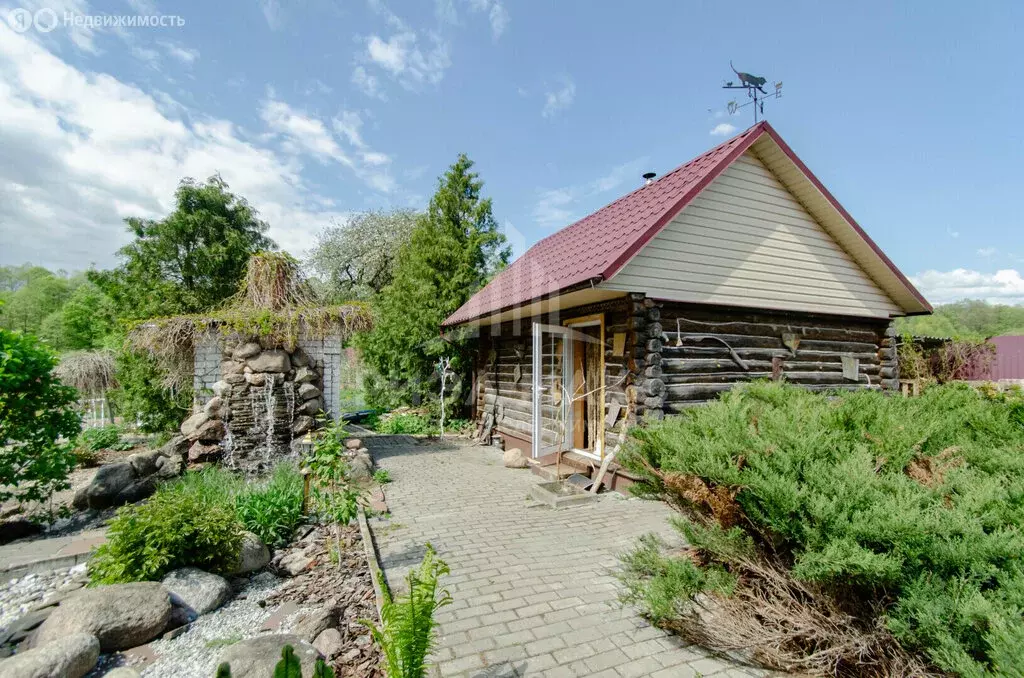 Дом в посёлок Толбино, Лесная улица (170 м) - Фото 2