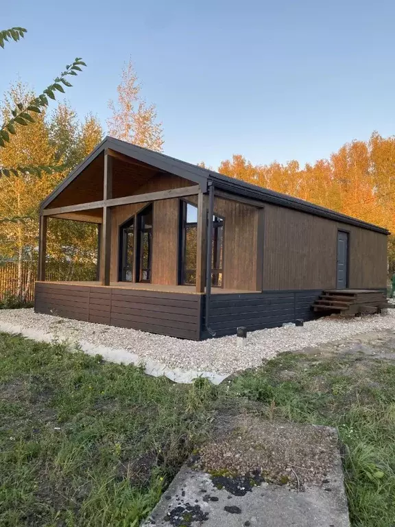 Дом в Ульяновская область, Ульяновск городской округ, д. Протопоповка ... - Фото 1