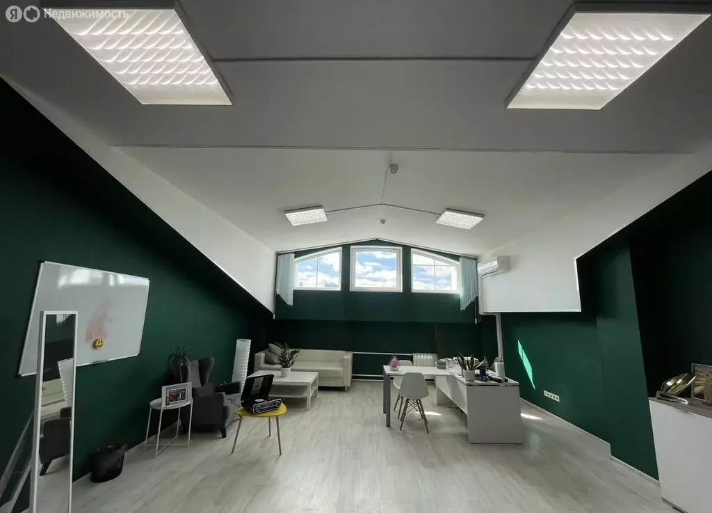 Офис (45 м) - Фото 1